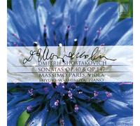 Chostakovitch : Sonates Op. 40 & Op. 147