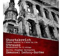 Chostakovitch & Strauss