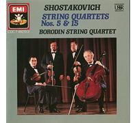 Chostakovitch : String Quartets, Nos. 5 & 15