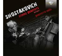 Chostakovitch: String Quartets Vol. 1