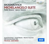 Chostakovitch – Suite sur des paroles de Michel-Ange (Romances) – Edel