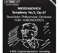 Chostakovitch Sym 5