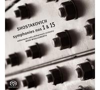 Chostakovitch Symph1+15