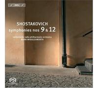 Chostakovitch Symph12+9