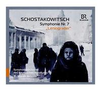 Chostakovitch Symphonie 7 Leningrad Mariss Jansons