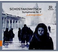 Chostakovitch Symphonie 7 Leningrad Mariss Jansons
