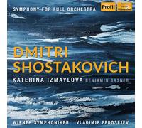 Chostakovitch : Symphonie Katerina Ismailowa