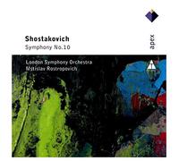 Chostakovitch : Symphonie n° 10