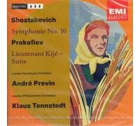 Chostakovitch Symphonie n°10