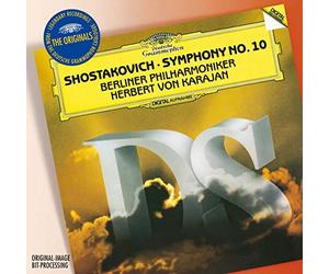 Chostakovitch : Symphonie n° 10