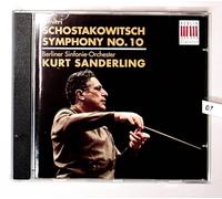 Symphonie N°10 - Dimitri Chostakovitch