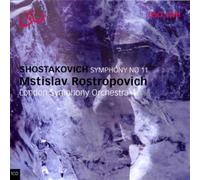 Chostakovitch : Symphonie n° 11 "1905"