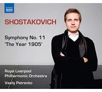 Chostakovitch – Symphonie n° 11 « The Year 1905 » – NAXOS