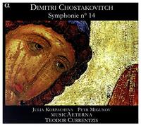 Chostakovitch : Symphonie n° 14