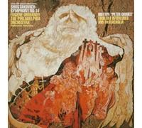 CHOSTAKOVITCH : Symphonie N° 14 / BRITTEN : "Peter Grimes" (interludes marins & passacaille)