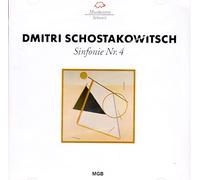 Chostakovitch : Symphonie n° 4
