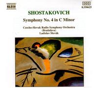 Chostakovitch : Symphonie n° 4