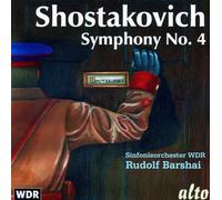 Chostakovitch : Symphonie N° 4. Barshai.