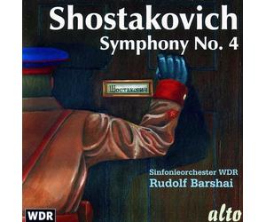 Chostakovitch : Symphonie N° 4. Barshai.