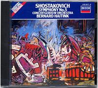 Shostakovich - Chostakovitch : Symphonie n° 5