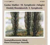 Chostakovitch : Symphonie N° 5