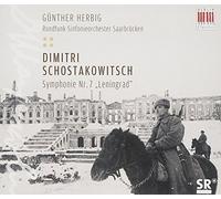 Chostakovitch : Symphonie N° 7. Herbig.
