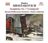 Chostakovitch : Symphonie n° 7 "Leningrad"