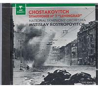 Chostakovitch : Symphonie n°7 Leningrad