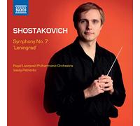 Chostakovitch : Symphonie n° 7 "Léningrad"