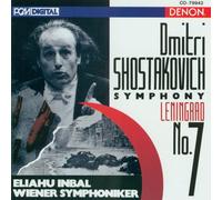 Chostakovitch: Symphonie N 7 Op 60 Léningrad