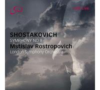 Chostakovitch / Symphonie N°8