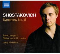 Chostakovitch : Symphonie n° 8