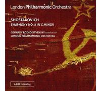 Chostakovitch : Symphonie N° 8