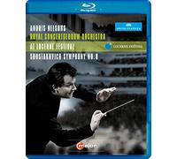 Chostakovitch : Symphonie N° 8, Wagner : Ouverture De Rienzi, Strauss : Danse Des Sept Voiles