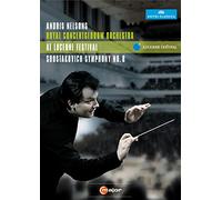 Chostakovitch, Wagner, Strauss – Symphonie n°8 · Ouverture de Rienzi · Danse des Sept Voiles