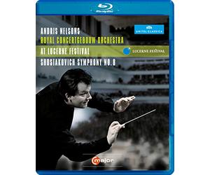 Chostakovitch : Symphonie N° 8, Wagner : Ouverture De Rienzi, Strauss : Danse Des Sept Voiles