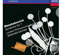Chostakovitch : Symphonie n° Léningrad"