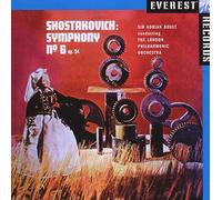 Chostakovitch : Symphonie No. 6 Op. 54