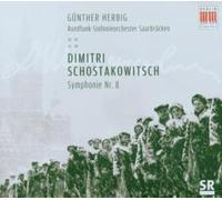 Chostakovitch : Symphonie No. 8