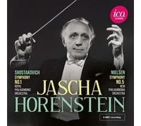 Chostakovitch 1-Nielsen : Symphonie N° 5