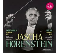 Chostakovitch 1-Nielsen : Symphonie N° 5