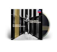 Shostakovich : Symphonies Numéros 4, 5 et 6