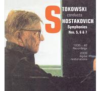 Conducts Chostakovitch CD