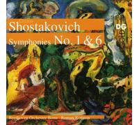 Chostakovitch: Symphonies No1 & 6 Beethoven Orchester Bonn