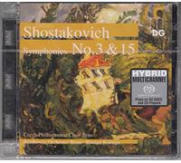 Chostakovitch: Symphonies No15 & 3 Beethoven Orchester Bonn