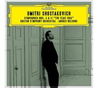 Chostakovitch – Symphonies n°4 & 11 « L'Année 1905 »
