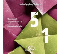 Chostakovitch: Symphonies Nos. 5 & 1