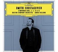 Chostakovitch – Symphonies Numéros 2, 3, 12, 13 – Verve Spa