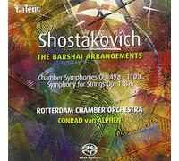 Chostakovitch Symphony for Strings