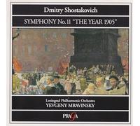 Chostakovitch : Symphony N 11 "1905"